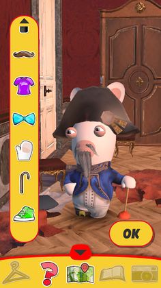 Rabbids at Versailles - Screenshot 2