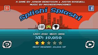 Splishi Splashi - Screenshot 2