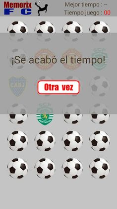 Memorix FC - Screenshot 3