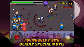 Infect Them All: Vampires - Screenshot 2