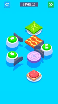 Cooking Games 3D - Screenshot 1