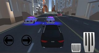 Komad Politika Simulator - Screenshot 1