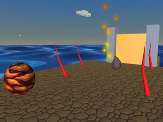 Extreme Balls - Screenshot 3
