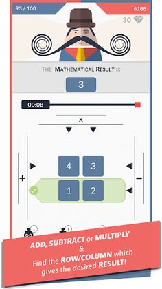Mr. Mustachio : #100 Rounds - Screenshot 1