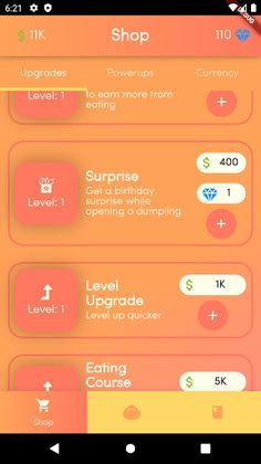 Quoty Dumpling - Screenshot 4