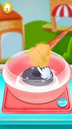 Street Food Maker Food Fair - Screenshot 3