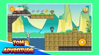 Tom Adventure - Screenshot 1