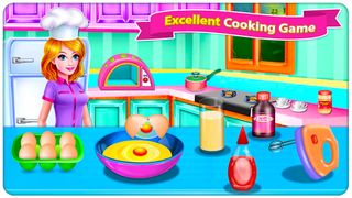 Baking Cupcakes 7 - Cooking Ga - Screenshot 2