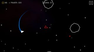 Asteroid : Space Defence - Screenshot 1