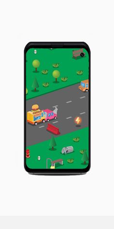Traffic Crush - Screenshot 4