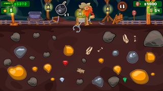 Lucky The Gold Miner - Screenshot 1
