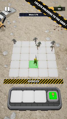 Merge & Defend: Tower Tactics - Screenshot 4