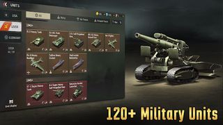 Grand Warfare: WW2 Strategy - Screenshot 3