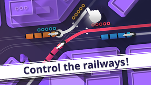 Railways - Train Simulator - Screenshot 1