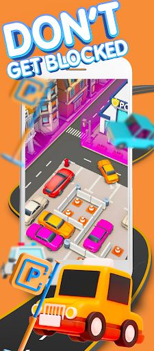 Traffic Jam- Parking Puzzle - Screenshot 2
