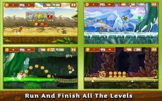 Boba Islands: Quest for gold - Screenshot 1