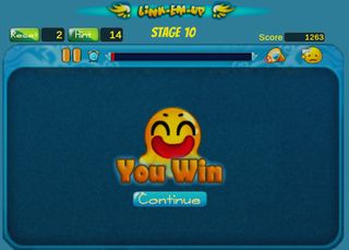 Link Em Up - Screenshot 3