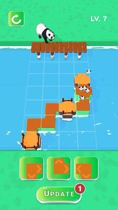 Save The Panda - Screenshot 4