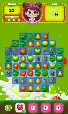 FruitMatch - Screenshot 3
