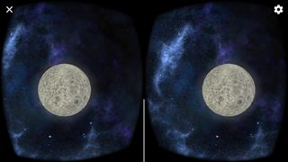 Midnight Sky VR for Cardboard - Screenshot 3