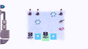 Mars Power Industries - Screenshot 1