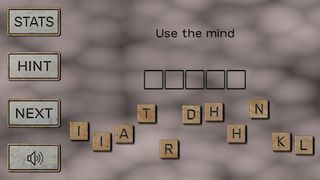 Daily Vocab Words - Screenshot 1