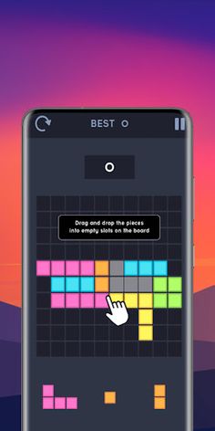 Fill The Gap Game - Screenshot 3