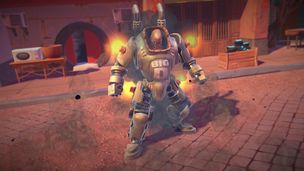 Shaq Fu: A Legend Reborn - Screenshot 1