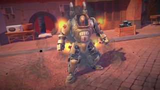 Shaq Fu: A Legend Reborn - Screenshot 1