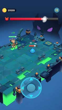 Archer Adventure - Screenshot 2