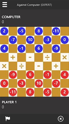 Math N' Chips - Screenshot 1