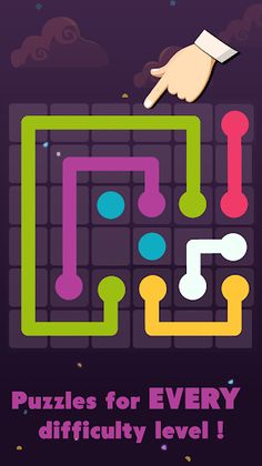 Dots And Lines Puzzle - Screenshot 2