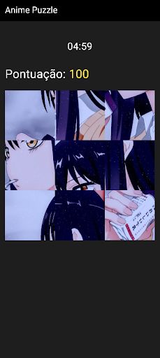 Anime Puzzle - Screenshot 4