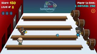 Root Beer Tapper - Screenshot 3