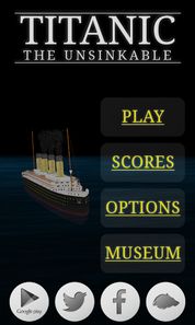Titanic: The Unsinkable - Screenshot 1