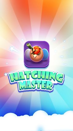 Hatching Master - Screenshot 1