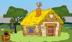 Amusing Cat Escape - Screenshot 3