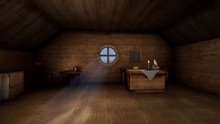 Escape from the Attic - Screenshot 1