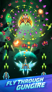 WinWing: Space Shooter - Screenshot 4