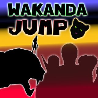 WAKANDA JUMP - Screenshot 2