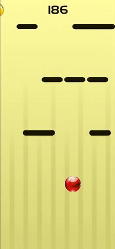 Crazy Ball Racing game - Screenshot 3