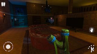 Horror Nights in Witch House - Screenshot 1