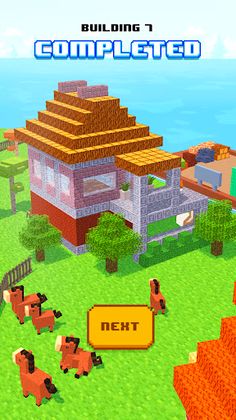 Island Builder - Screenshot 4