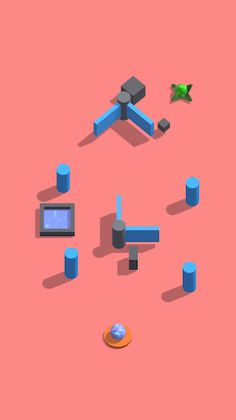 Flower Puzzle - Screenshot 1