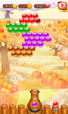 Max bubble Shoter - Screenshot 2