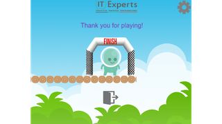 Platformer IT Experts - Screenshot 2