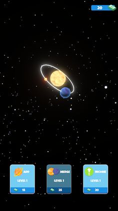 Universe Maker 3D - Screenshot 3