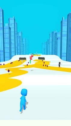 Butter Slide - Screenshot 4