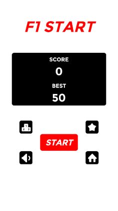 Race Start - Screenshot 2