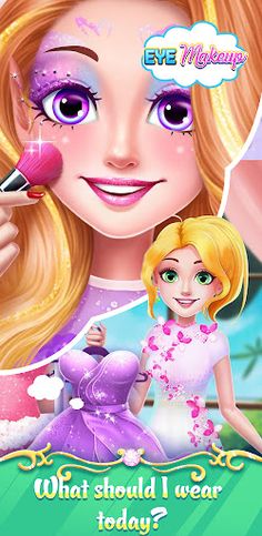 Eye Makeup - Screenshot 4